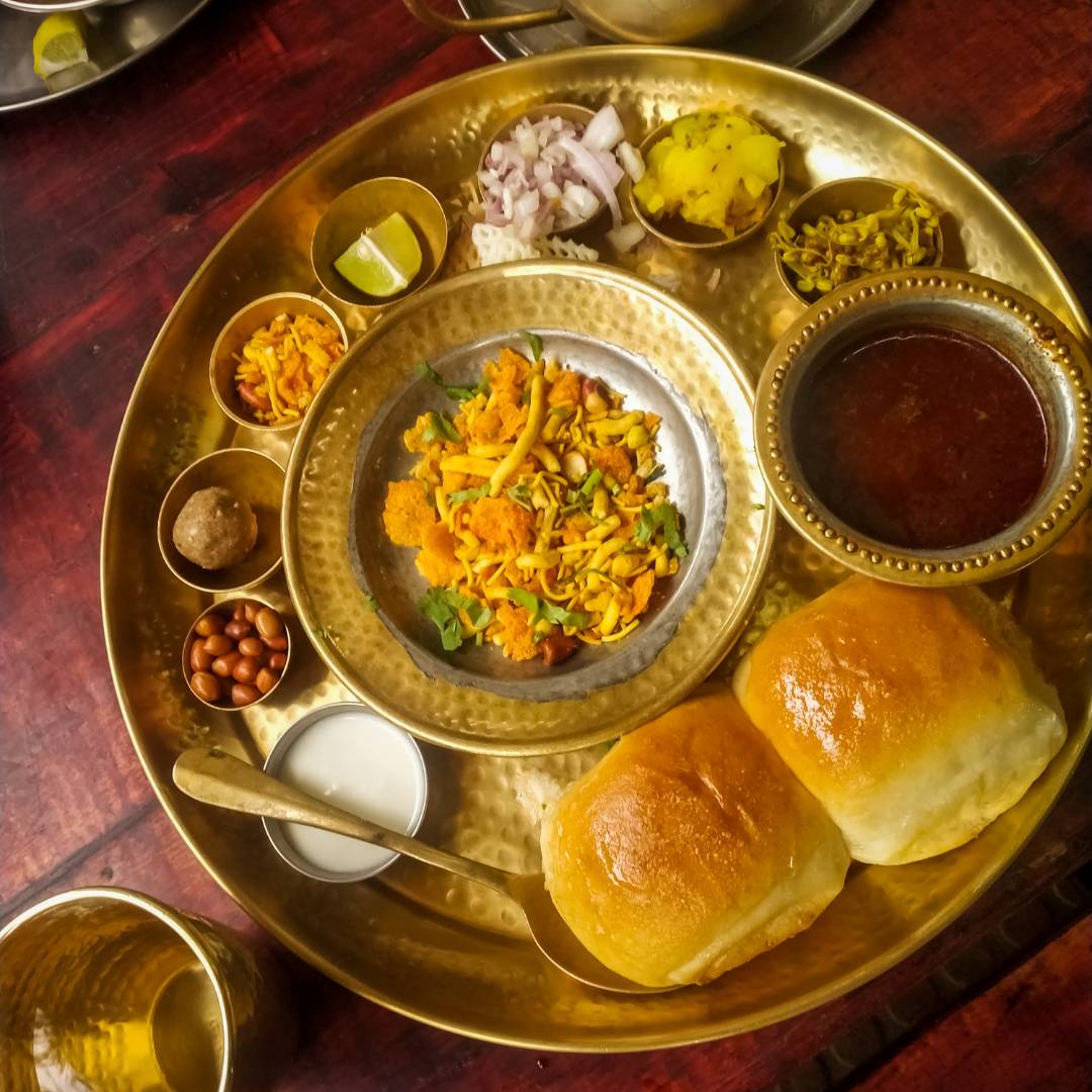 Taste of Maharashtra